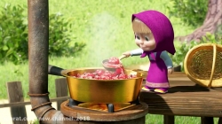 کارتون ماشا و میشا ❤ قسمت 109 ❤